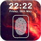 Fingerprint Lock Screen trick icon