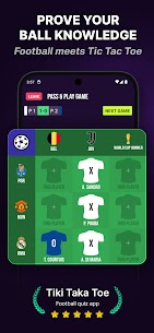 Tiki Taka Toe 1