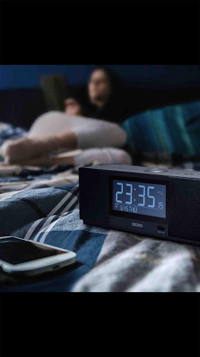 Clock Sync App Screen 3