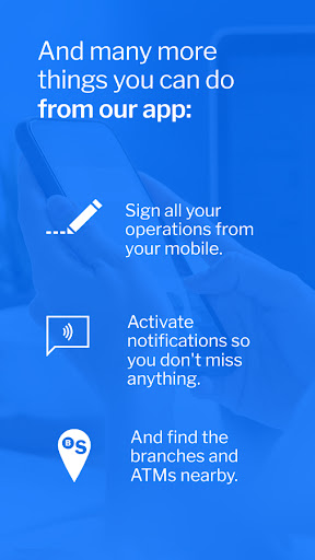 Banco Sabadell App screenshot 6