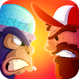 Whack Wars: Fast Reflex Whack a Mole Hell Mode icon