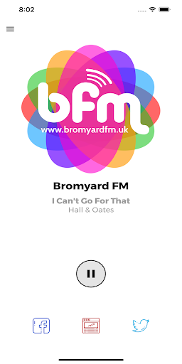 Bromyard Fm Screen 2