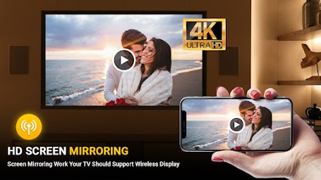 HD Video Miracast with TV