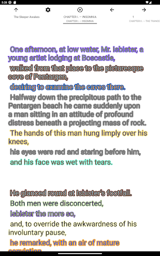 zBook The Sleeper Awakes