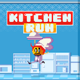 Kitchen Run icon