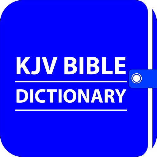 KJV Bible Dictionary - Bible  Icon