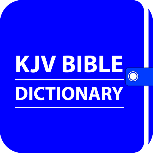 KJV Bible Dictionary - Bible logo