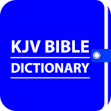KJV Bible Dictionary - Bible icon