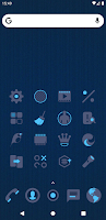 screenshot of Amons icon pack