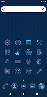 Amons icon pack स्क्रीनशॉट