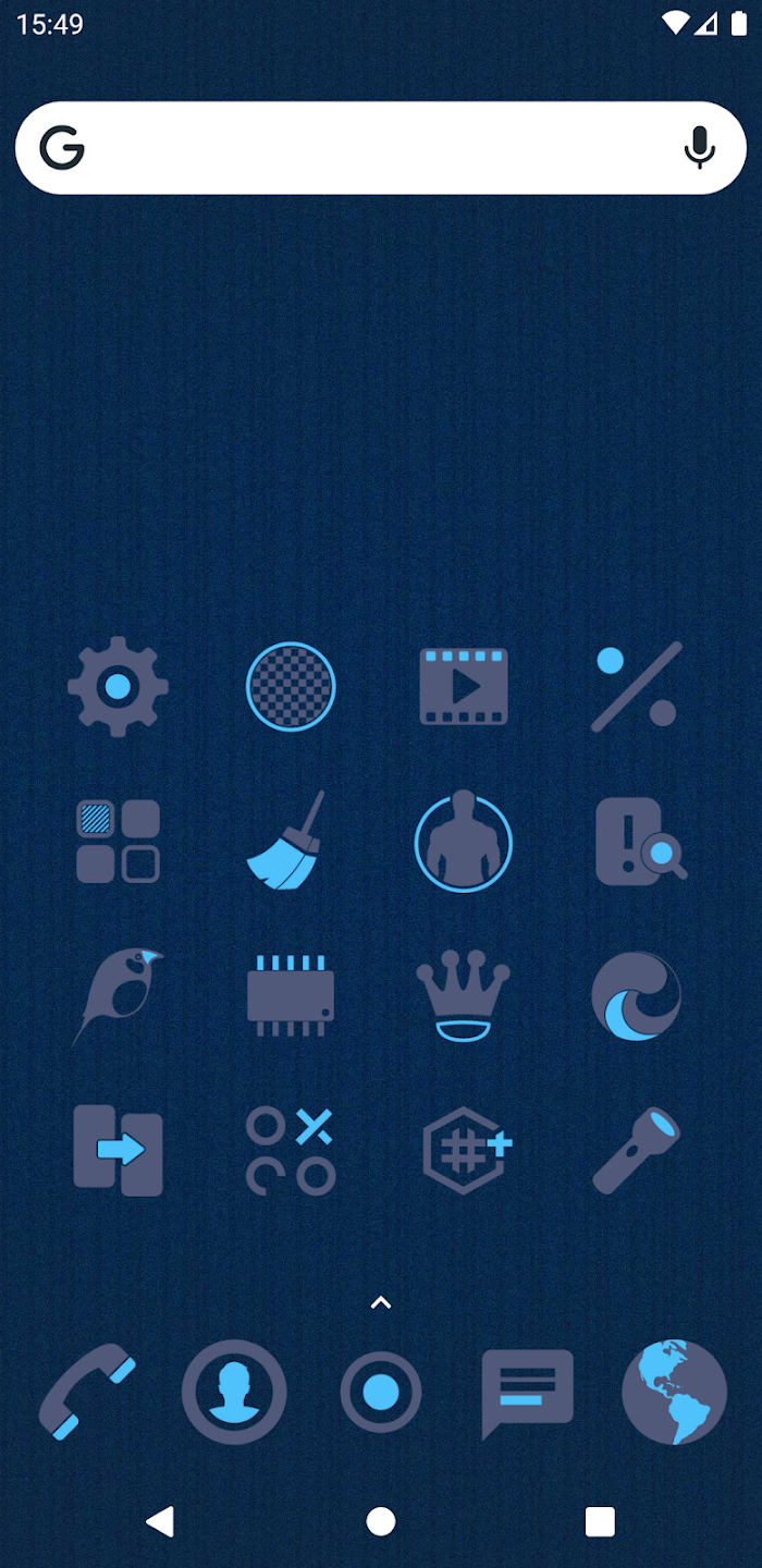 Amons Icon Pack App