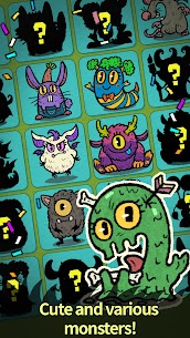 Monster Forest : Merge Monster Apk Mod for Android [Unlimited Coins/Gems] 4
