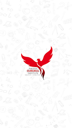 Android application Phoenix GURUKUL App screenshort