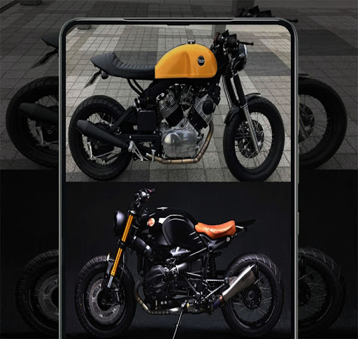Scrambler Motorcycle Designs