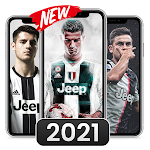 Cover Image of Download Juventus Wallpapers HD & 4K 2.0 APK