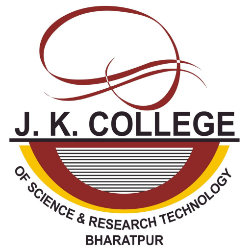 JK college and competition cla logo