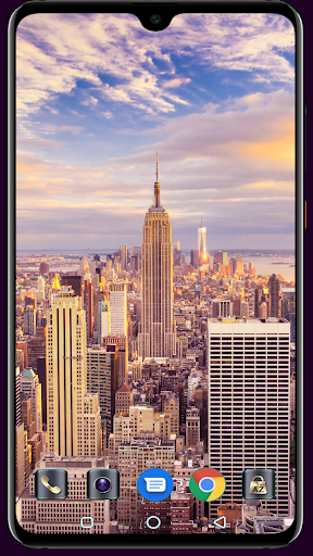 Building Wallpaper Screen 2