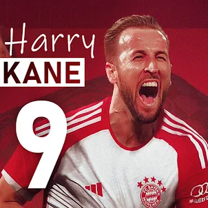 Harry Kane Fußballspiel 2024