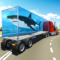 Sea Animal Transport Cruise Ship Driving Simulator