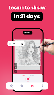 AR Drawing: Sketch & Paint MOD APK (Pro Unlocked) 5