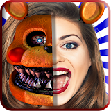 Mask Photo Editor For FNAF icon