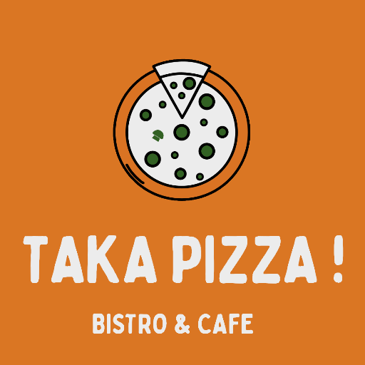Taka Pizza logo