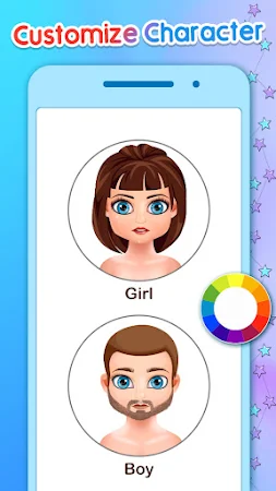 Game screenshot Avatar Maker Dress up hack