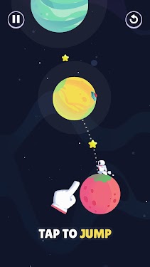 #2. Into Space (Android) By: PlayMob Studio