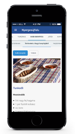 Nyergesújfalu Screen 3
