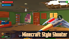 screenshot of Pixel Combat: Zombies Strike