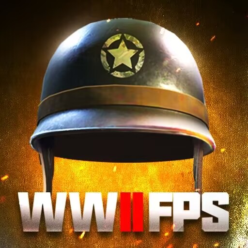 World War:WW Ⅱ Fps Game