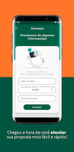 Cresol Crédito Screen 2