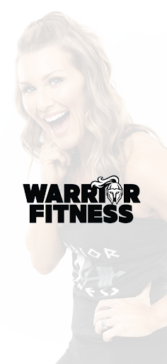 Android application WarriorFit1 screenshort