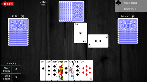 Rung Card Game : Court Piece screenshots 10
