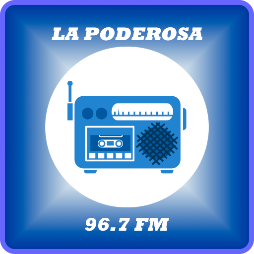La Poderosa 96.7 FM Radio