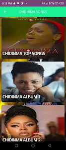 CHIDINMA ALL SONGS