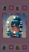 Wow Anime Angel Icon Pack