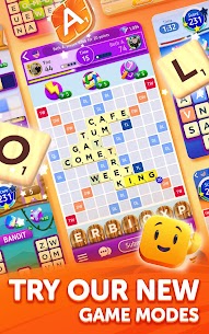Scrabble® GO – New Word Game Apk Mod for Android [Unlimited Coins/Gems] 10
