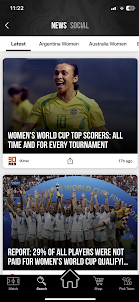 Fanzine - Women World Cup Live