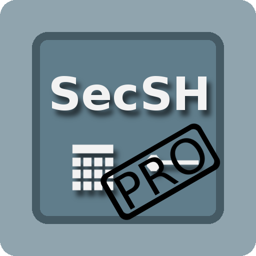 SecureBox Pro-ssh&terminal Latest Icon