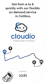 cloudio Cottbusverkehr poster 1
