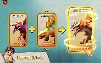 Game screenshot Primal Conquest: Dino Era hack