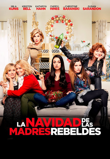 La Navidad de madres rebeldes - Movies Play