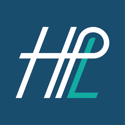 Helen Plum Library logo
