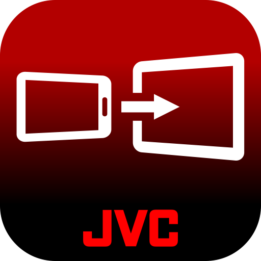 Mirroring for JVC  Icon