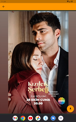 Kızılcık Şerbeti Duvar Kağıdı