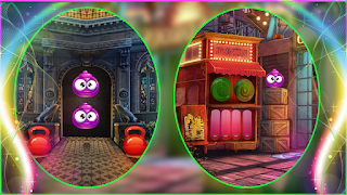 Princess Dragon Escape - JRK - Screenshot 2