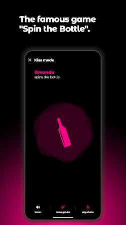 Game screenshot Spin the bottle hack
