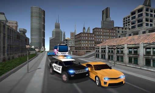 Police Truck Gangster Chase For PC installation