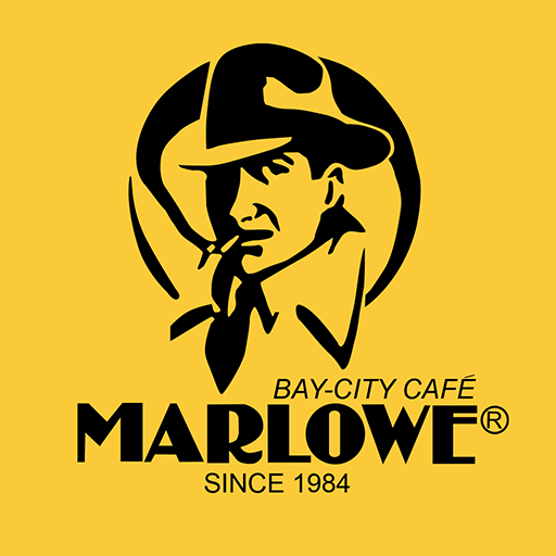 マーロウ logo